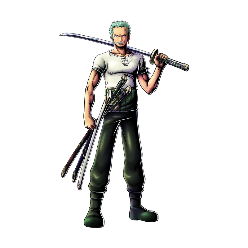 Straw Hat Pirates / Combatant Roronoa Zoro