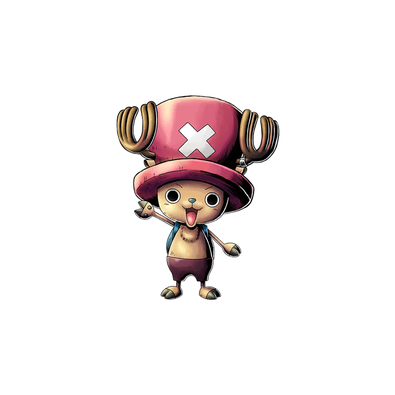 Straw Hat Pirates / Doctor Tony Tony Chopper