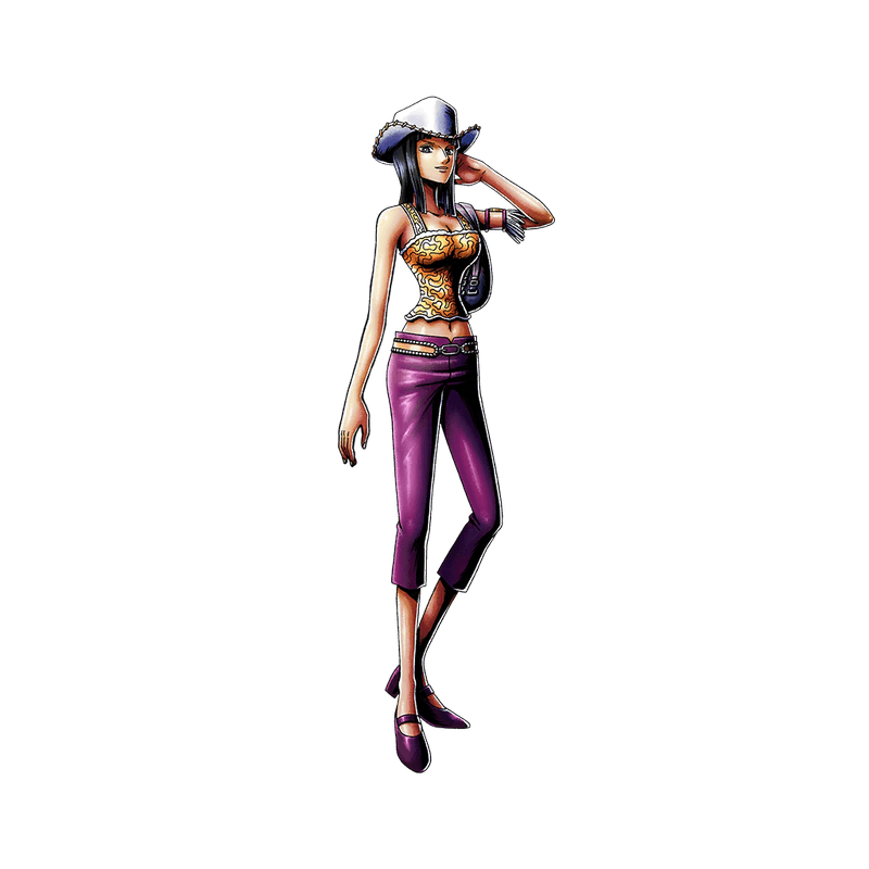 Straw Hat Pirates / Archaeologist Nico Robin