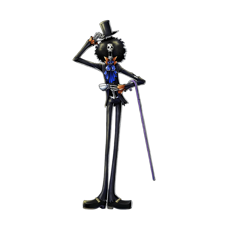 Straw Hat Pirates / Musician Brook
