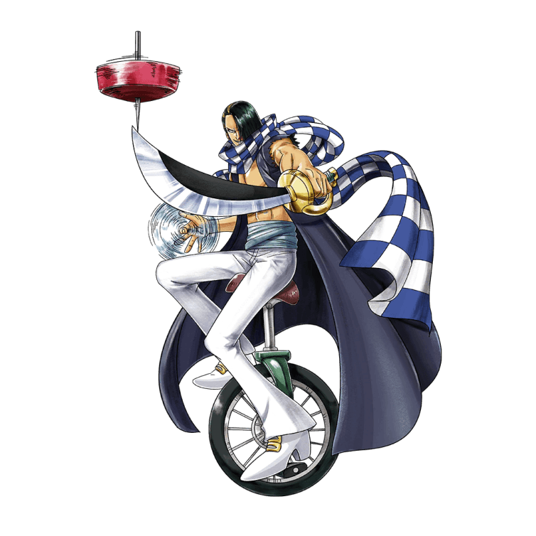 Buggy Pirates / Chief of Staff Cabaji