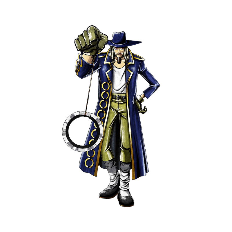 Black Cat Pirates / Captain Django