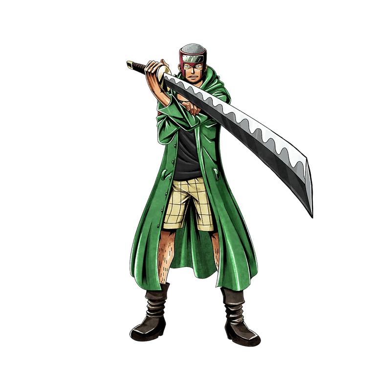 Bounty Hunter Yosaku