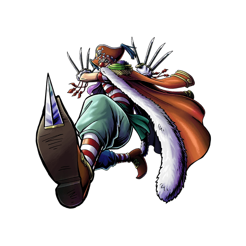 Buggy Pirates / Captain Buggy