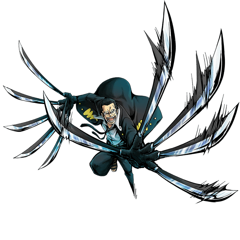 Black Cat Pirates / Former Captain Captain Kuro