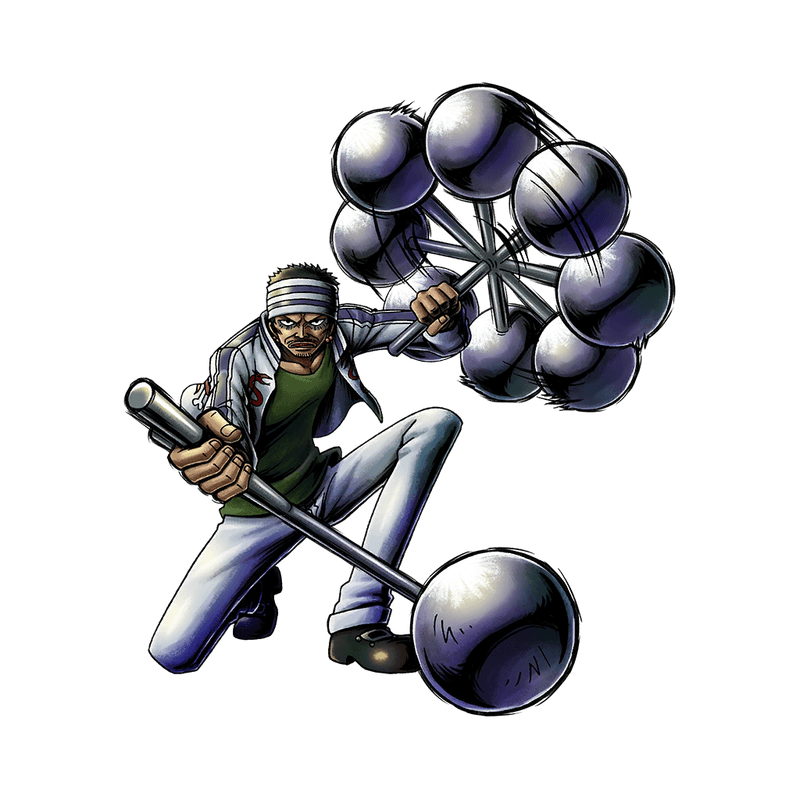 Krieg`s Pirate Armada / Battle Commander Gin