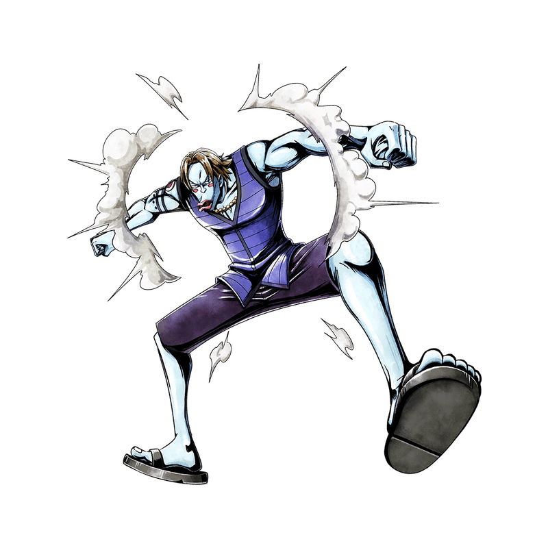 Arlong Pirates / Officer Choo