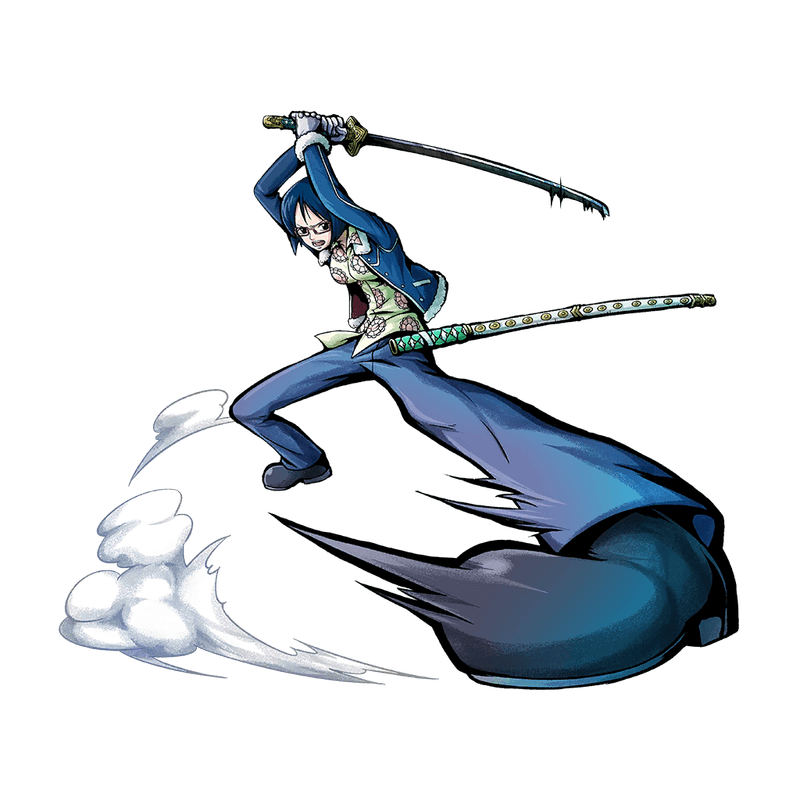 Navy HQ / Master Chief Petty Officer Tashigi