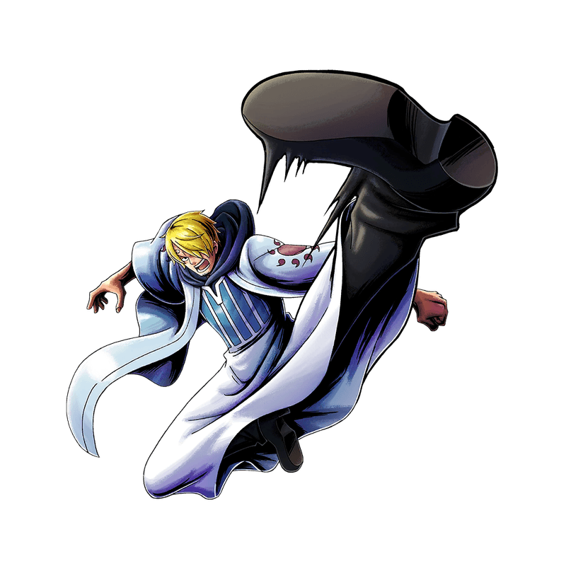 Veau Vengeance Sanji