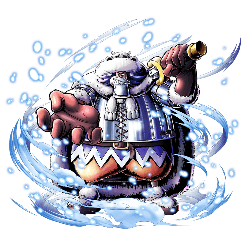 Drum Kingdom / Former Ruler Wapol