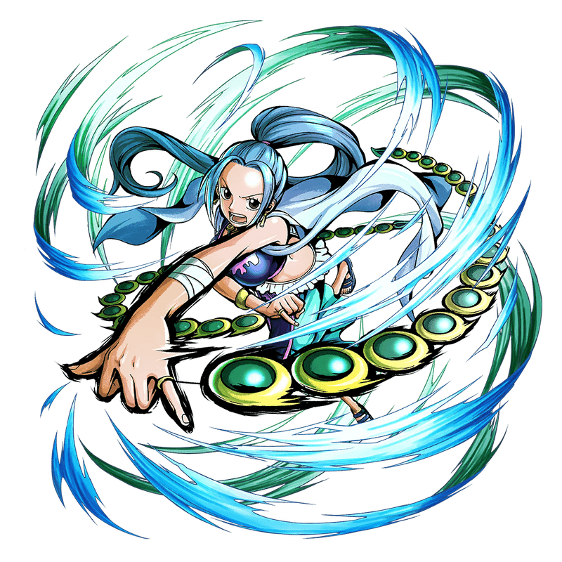 Peacock Slasher Nefeltari Vivi