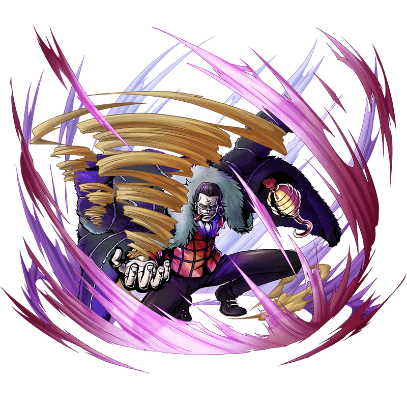 The Seven Warlords of the Sea Crocodile