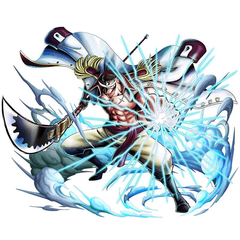 Whitebeard Pirates / Captain Whitebeard Edward Newgate