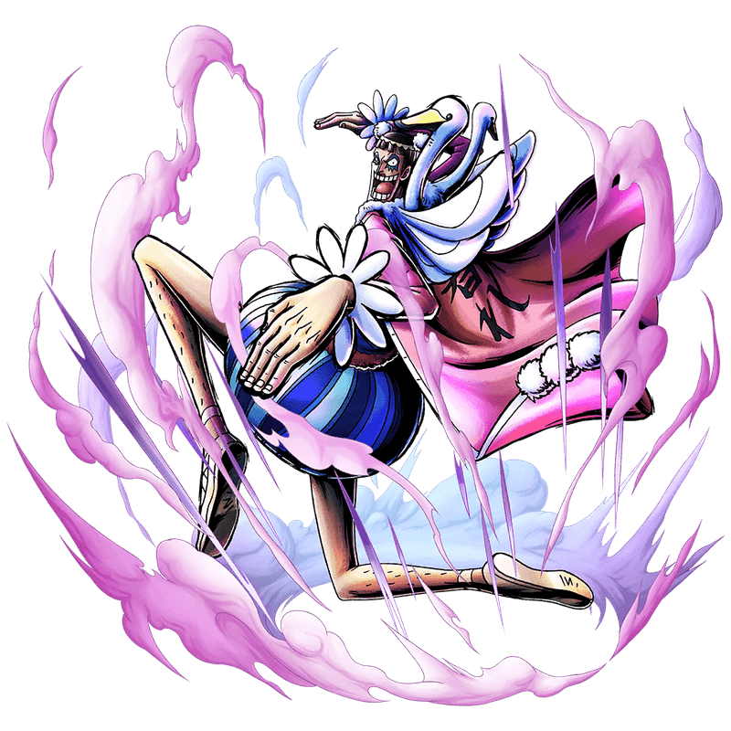 Baroque Works / Officer Agent Bon Clay, aka Mr. 2