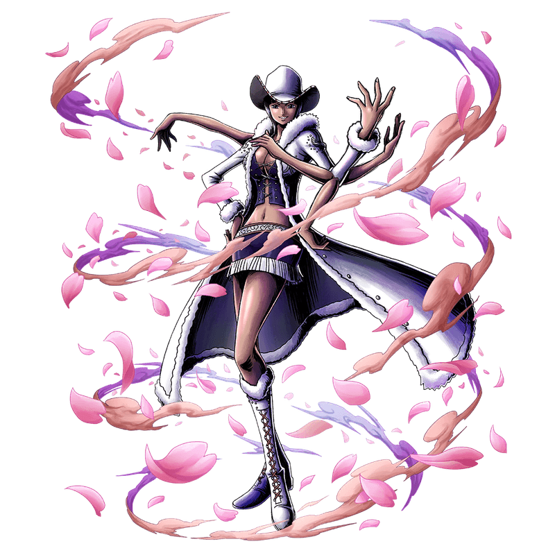 Baroque Works / Vice President Ms. All Sunday