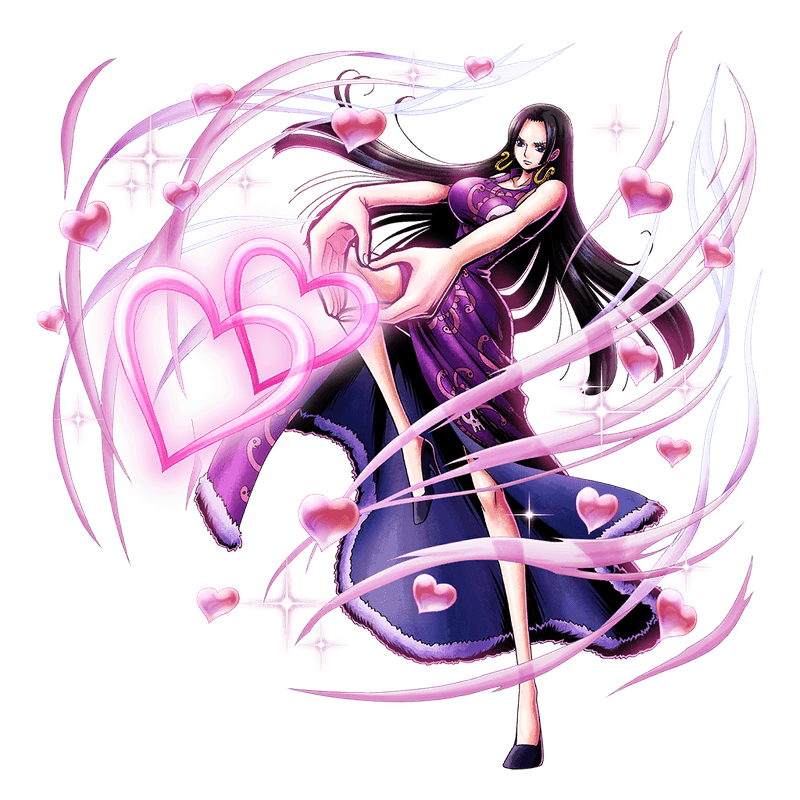 The Seven Warlords of the Sea Hancock