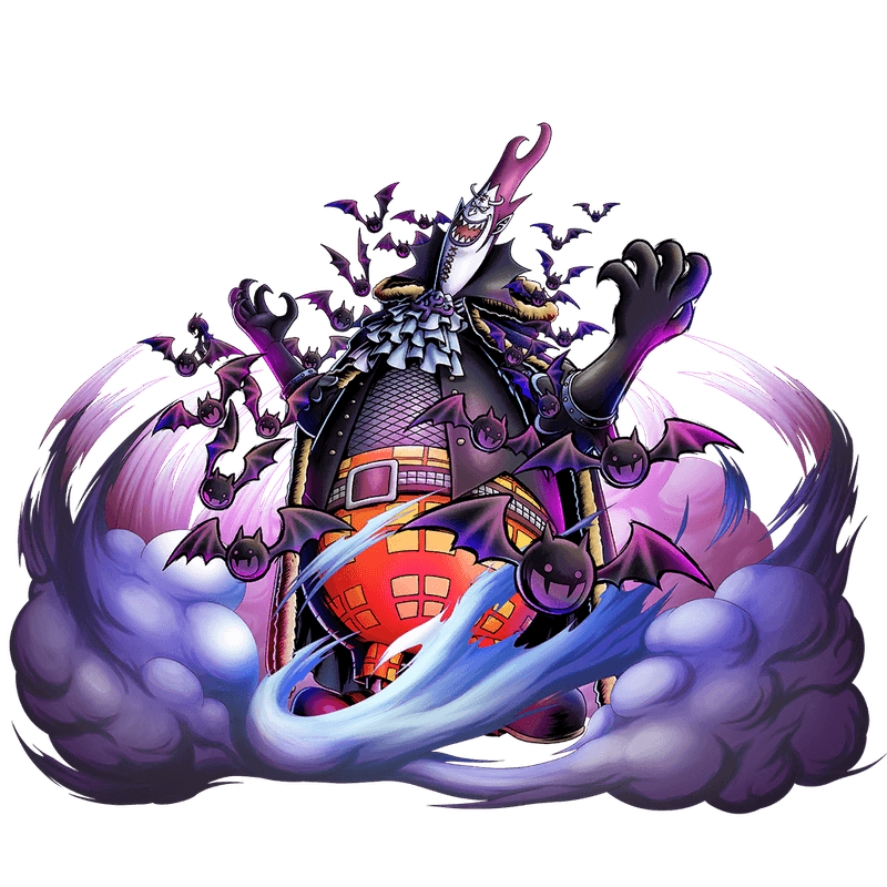 The Seven Warlords of the Sea Gecko Moria