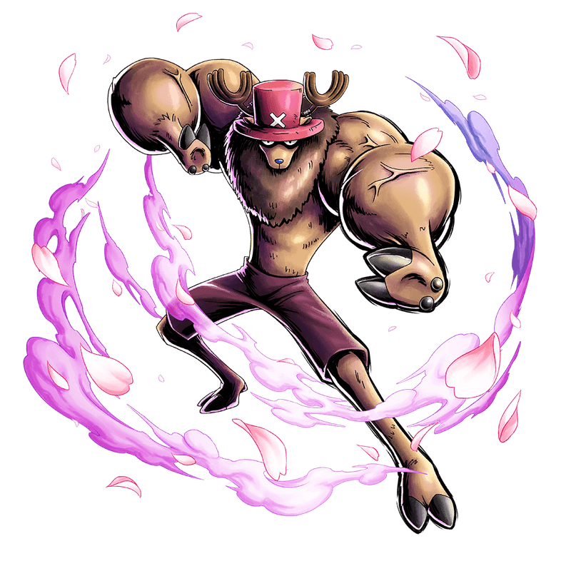 Arm Point Tony Tony Chopper