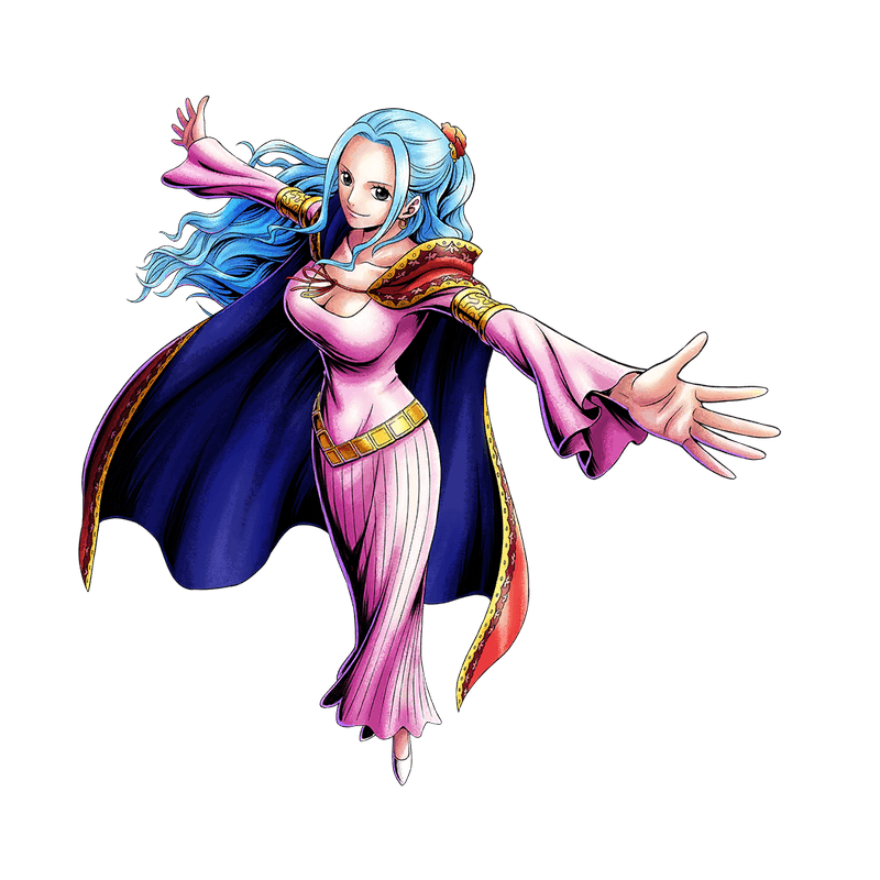 Alabasta / Princess Nefeltari Vivi