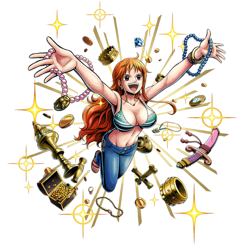 2 Years Later / Navigator Nami