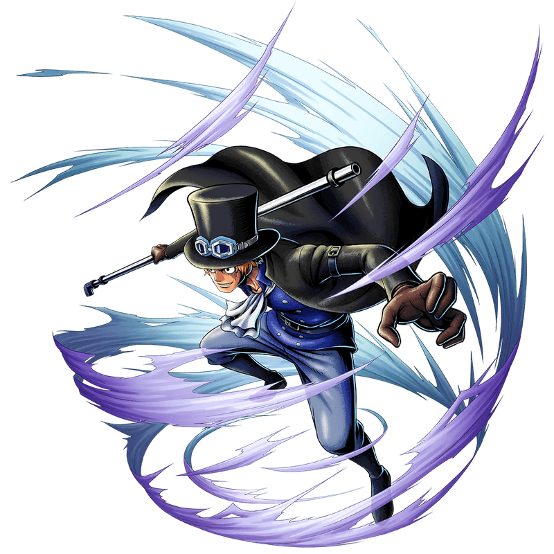 Revolutoonary Army / Chief of Staff Sabo