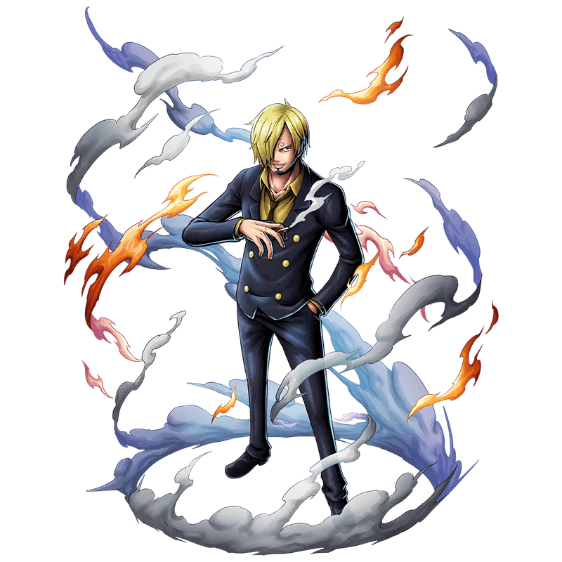 2 Years Later / Cook Sanji