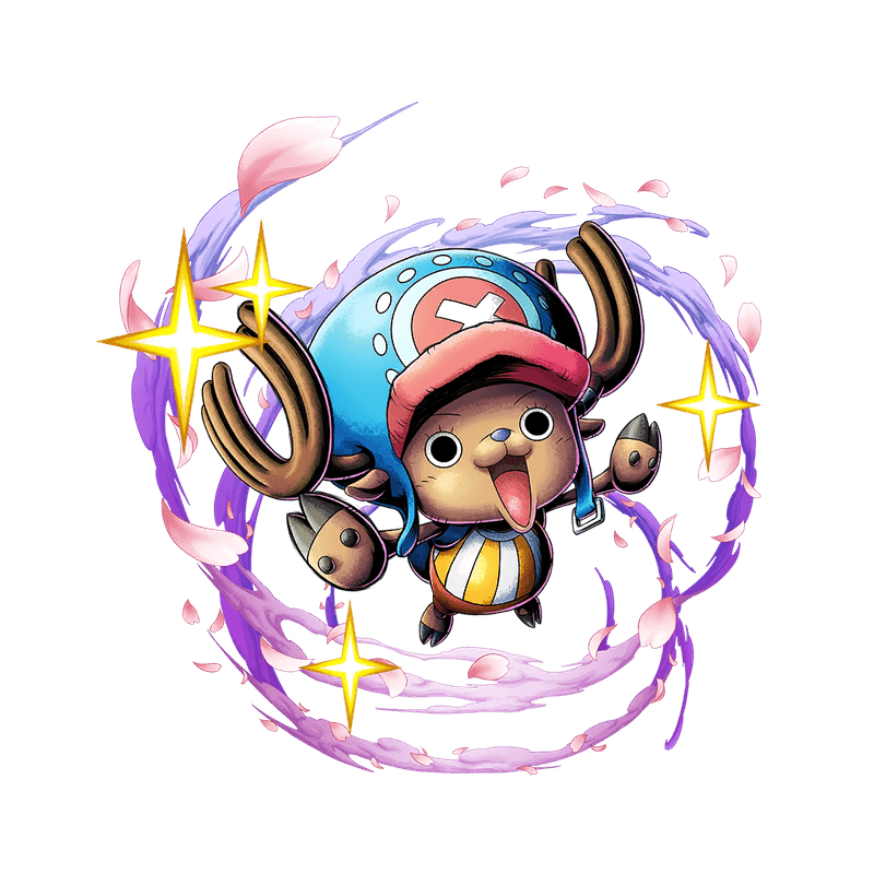 2 Years Later / Doctor Tony Tony Chopper