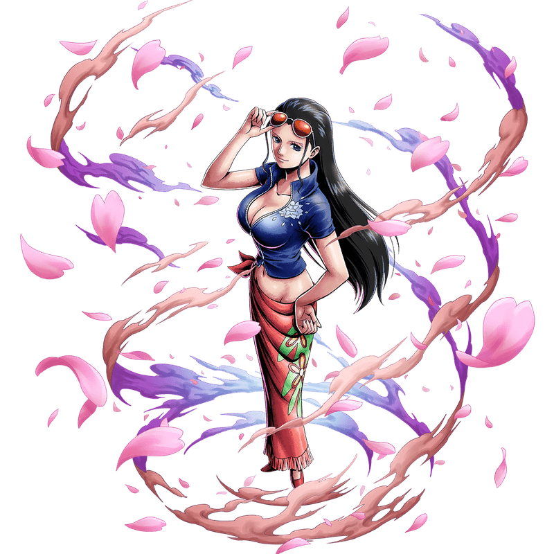 2 Years Later / Archaeologist Nico Robin