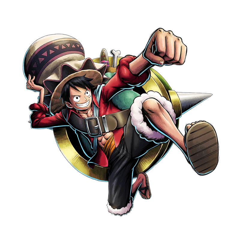 STAMPEDE Monkey D. Luffy