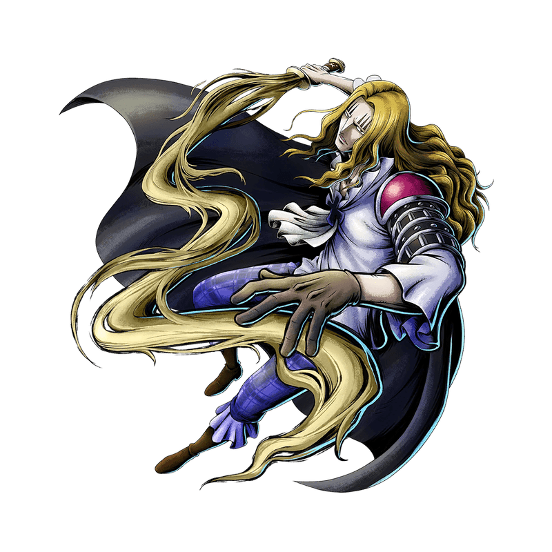 Land of Wano Basil Hawkins