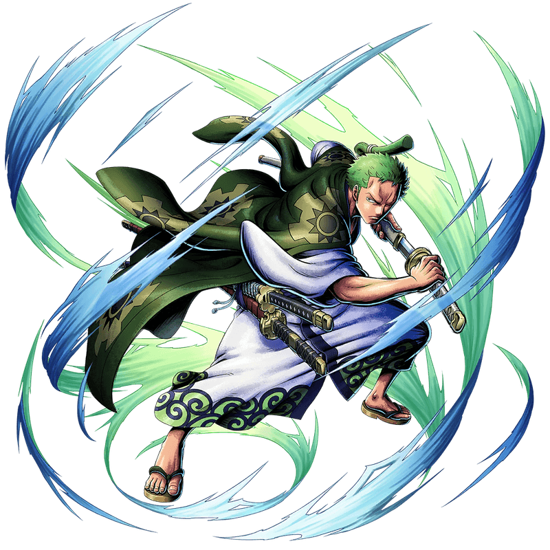 Land of Wano Zorojuro