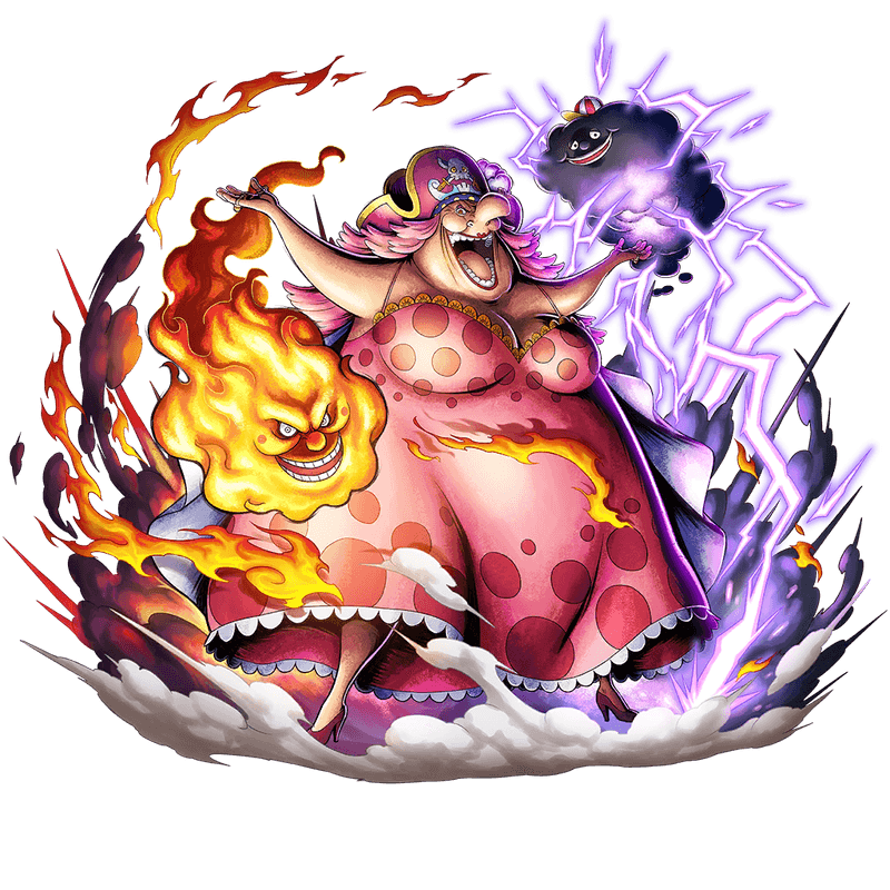 Big Mom Pirates / Captain Charlotte Linlin