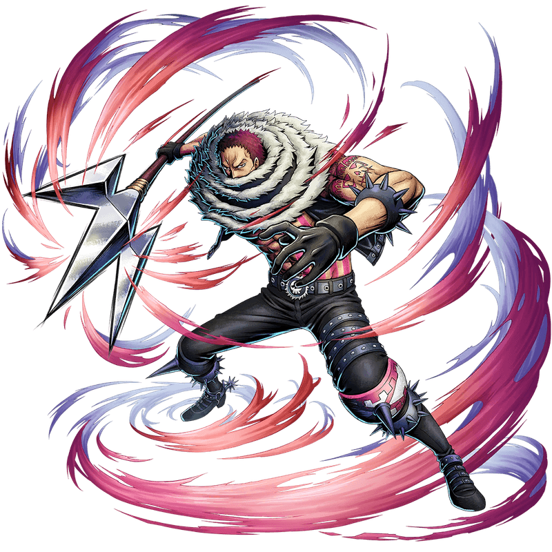 Big Mom Pirates / "Sweet 3" General Charlotte Katakuri