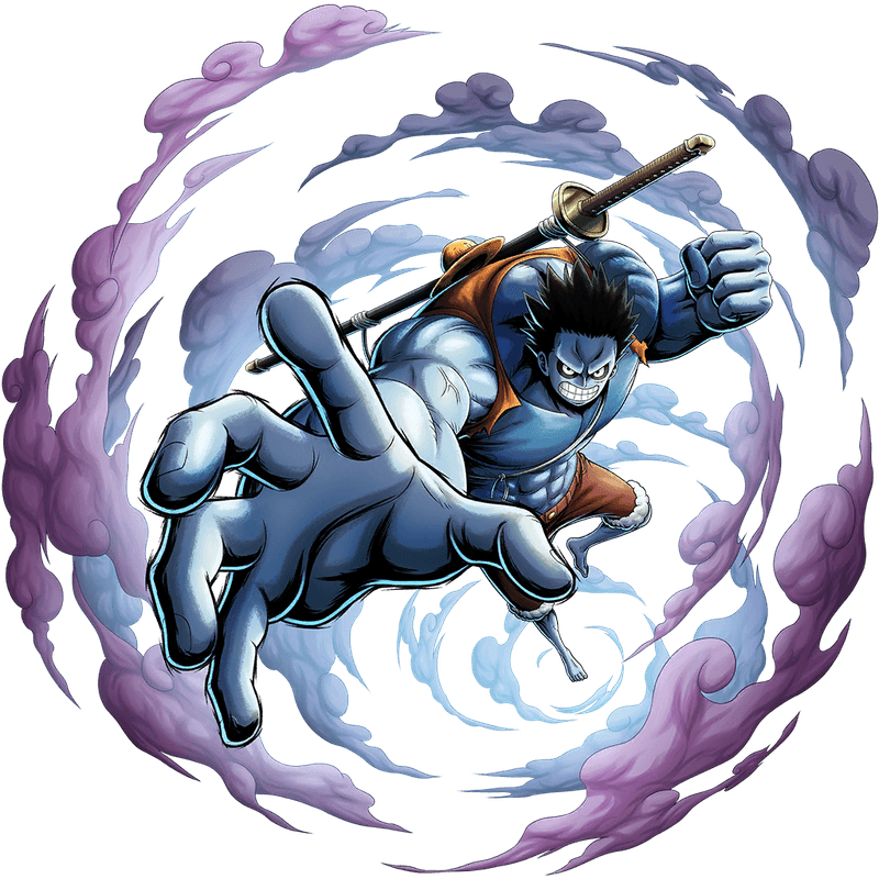 Ray of Hope Nightmare Luffy