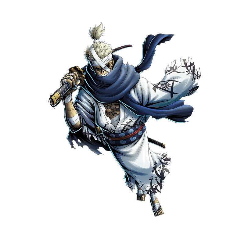 Legendary Samurai Zombie Ryuma