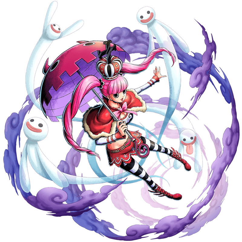 Thriller Park Pirates / Mysterious Four Perona