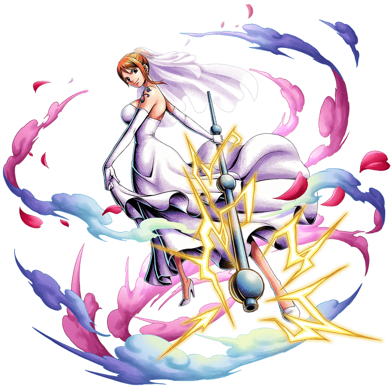 Imprisoned Bride Nami