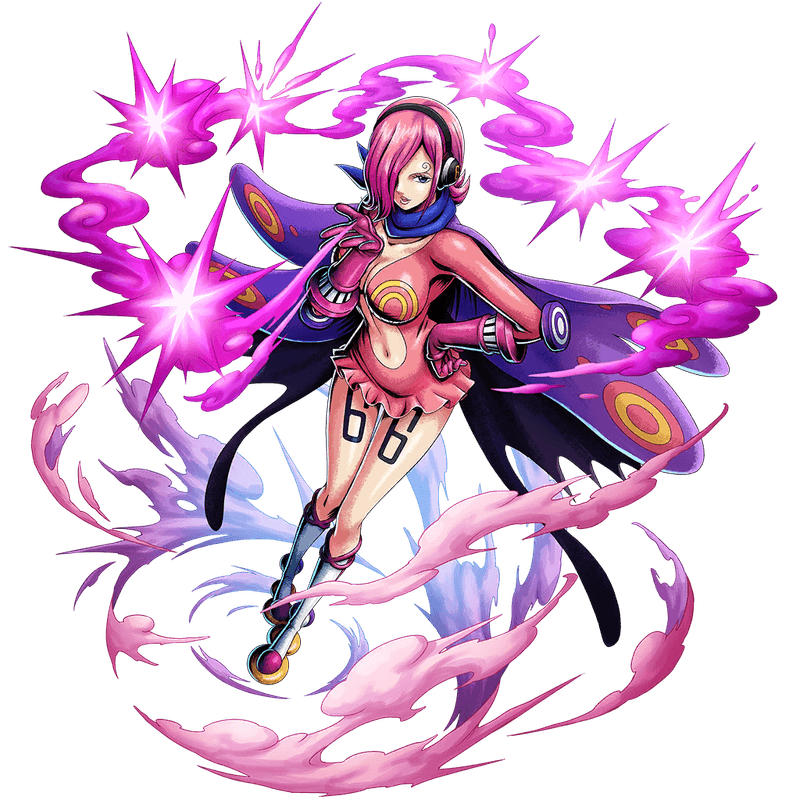 Germa 66 Vinsmoke Reiju