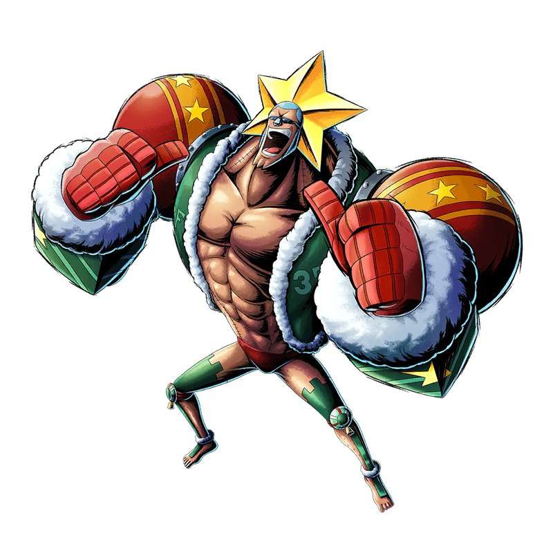 Happy Holiday Franky