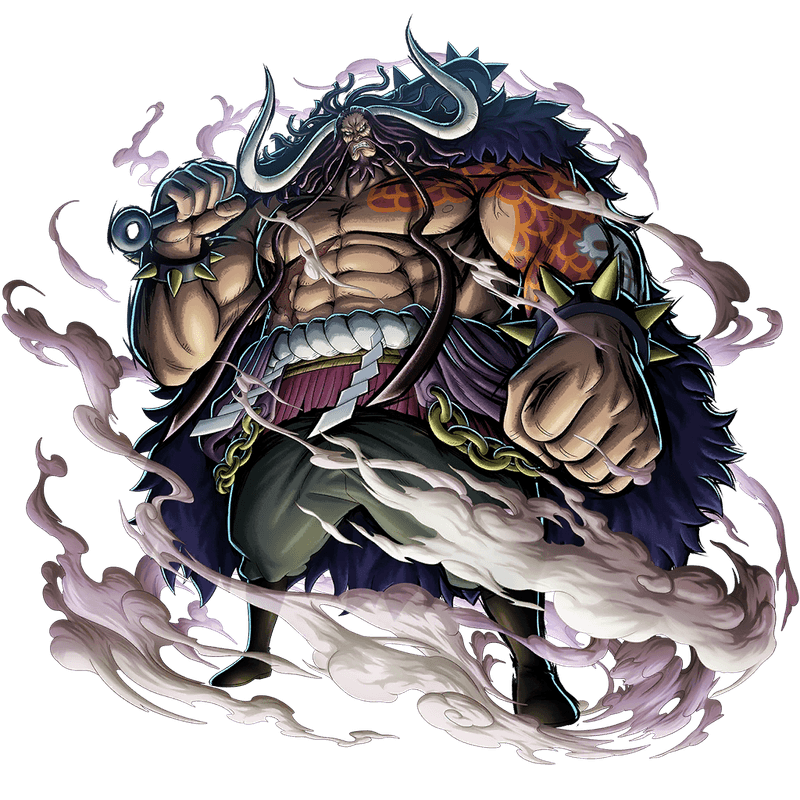 Animal Kingdom Pirates / Supreme Commander Kaido