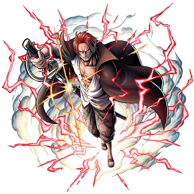 The Four Emperors Shanks