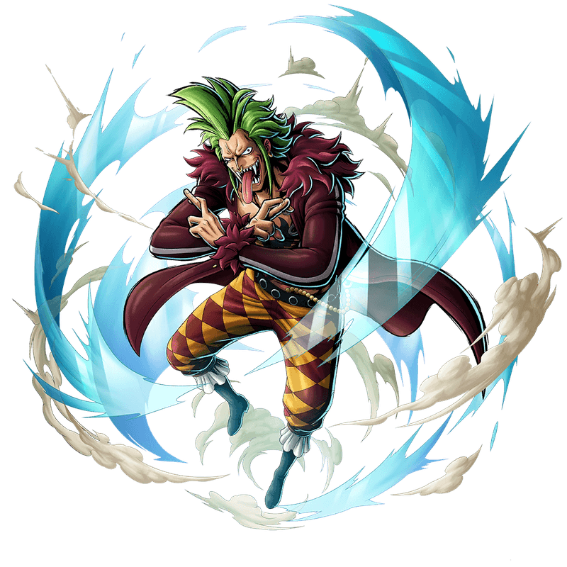 Barto Club / Captain Bartolomeo