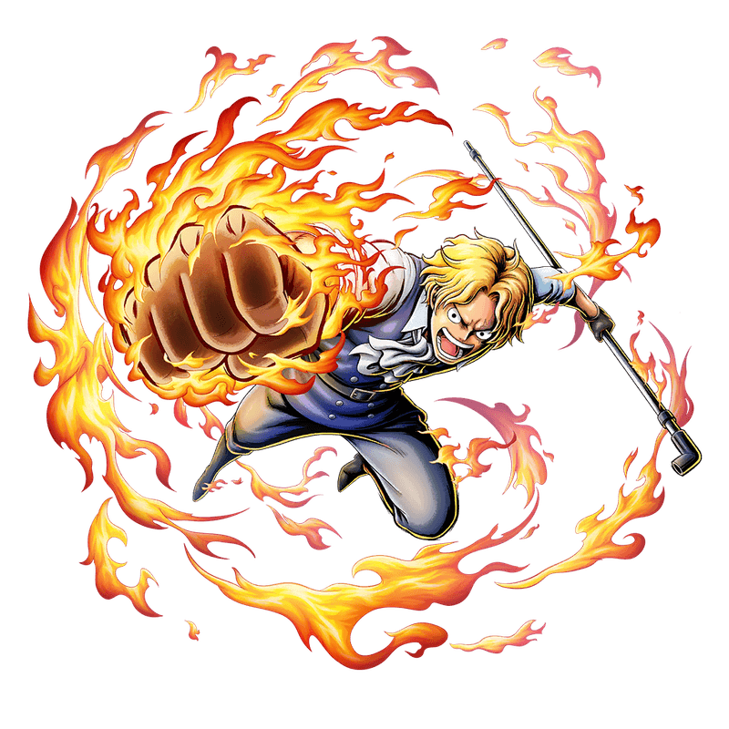 Luffy`s Brother Sabo