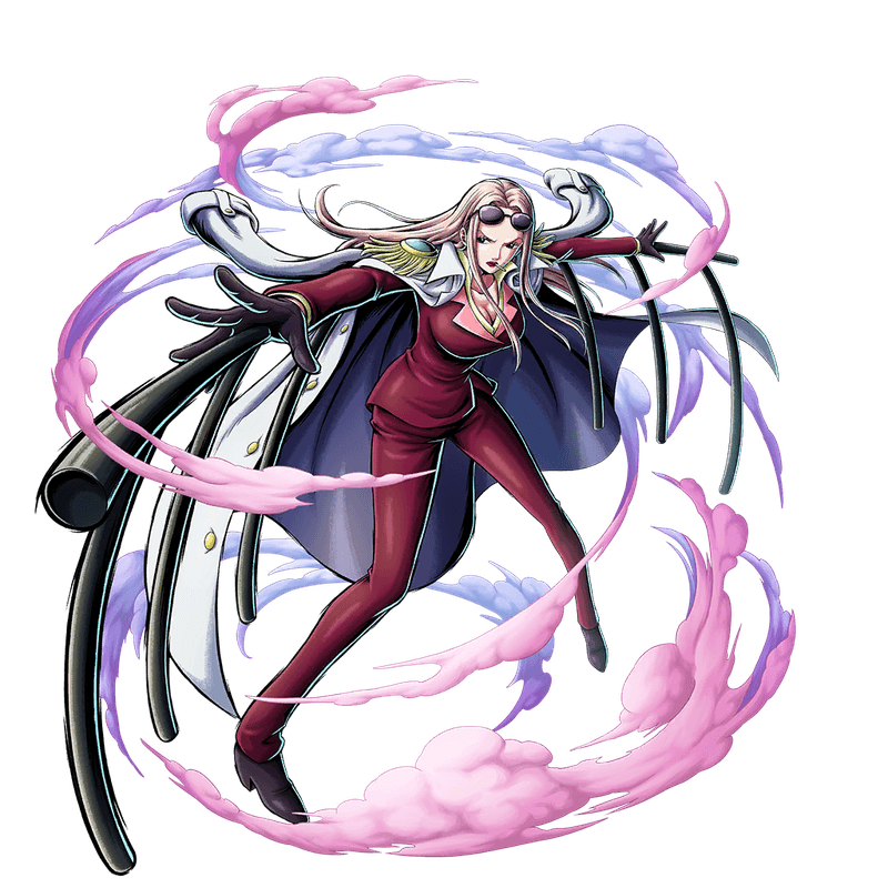 Navy HQ / Rear Admiral Hina