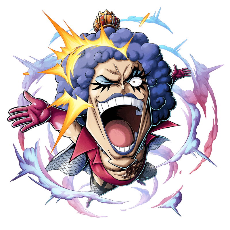 Revolutoonary Army Emporio Ivankov