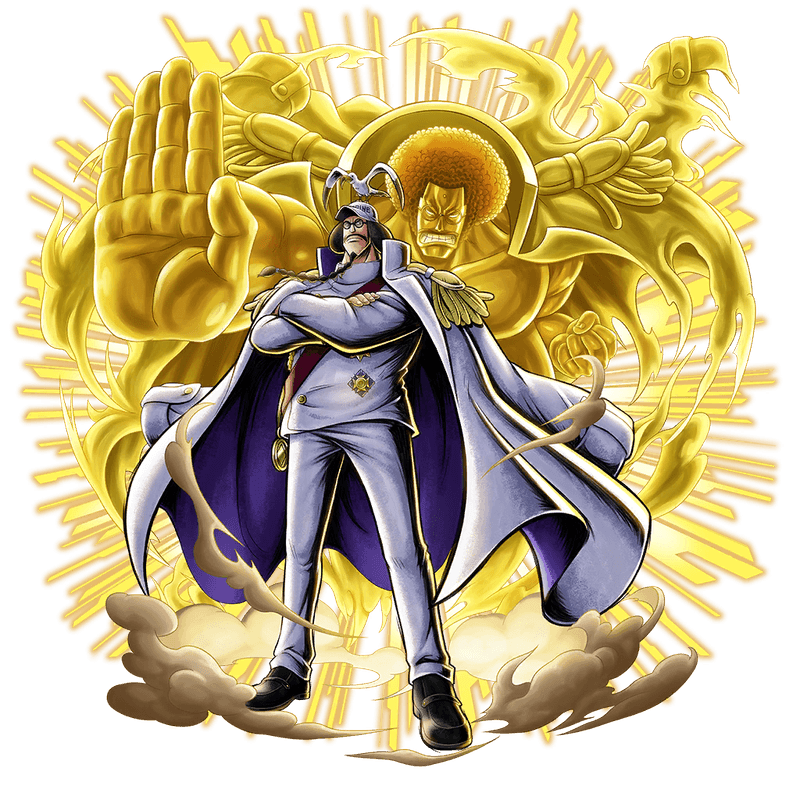 Navy HQ / Fleet Admiral Sengoku