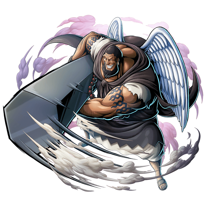 Fallen Monk Pirates / Captain "Mad Monk" Urouge