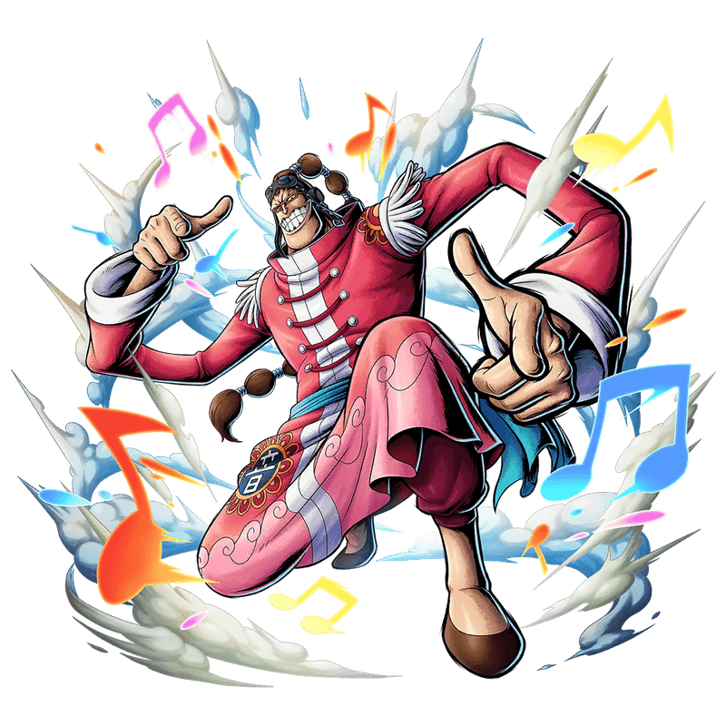 On-Air Pirates / Captain Scratchmen Apoo