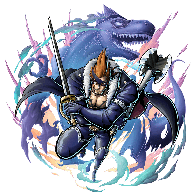 Land of Wano X.Drake