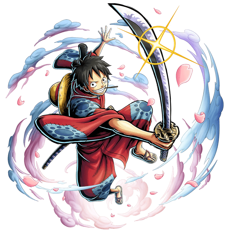 Land of Wano Luffytaro